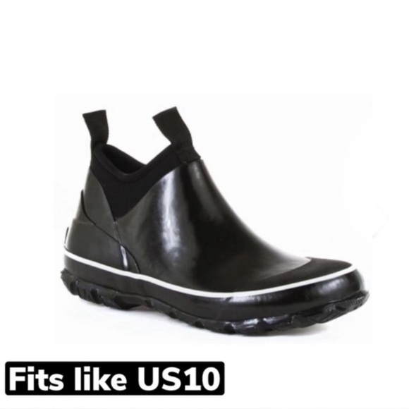 Baffin Shoes - BAFFIN BNIB Waterproof Rubberized Boot Marsh Mid
